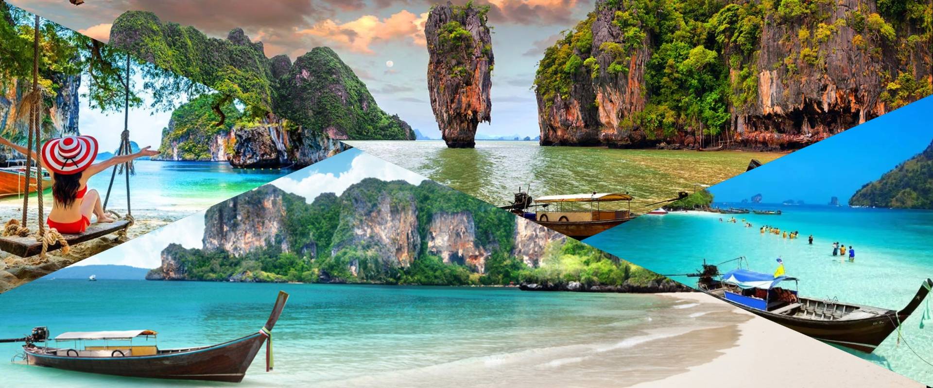 Phuket + Krabi